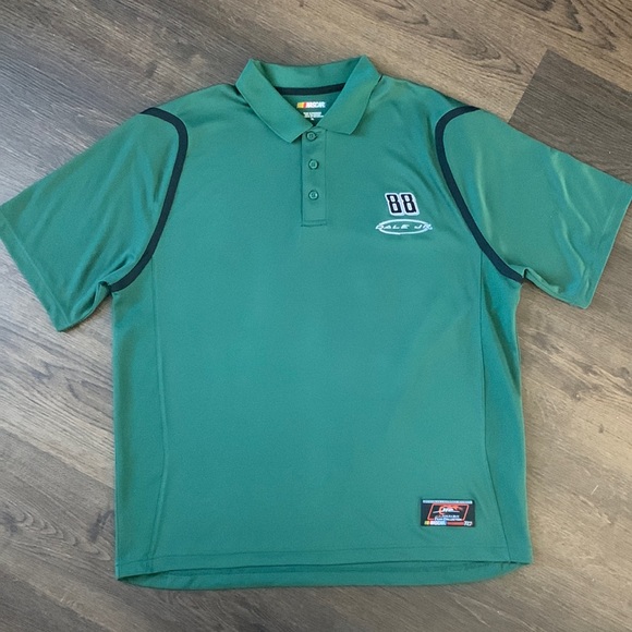 Nascar Other - NASCAR Dale Jr officially licensed polo shirt szXL